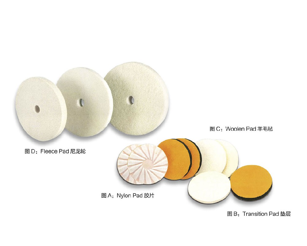 Nano Polishing Pads