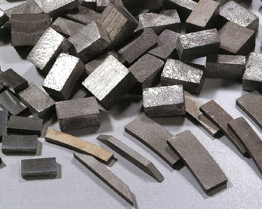 Diamond Segments