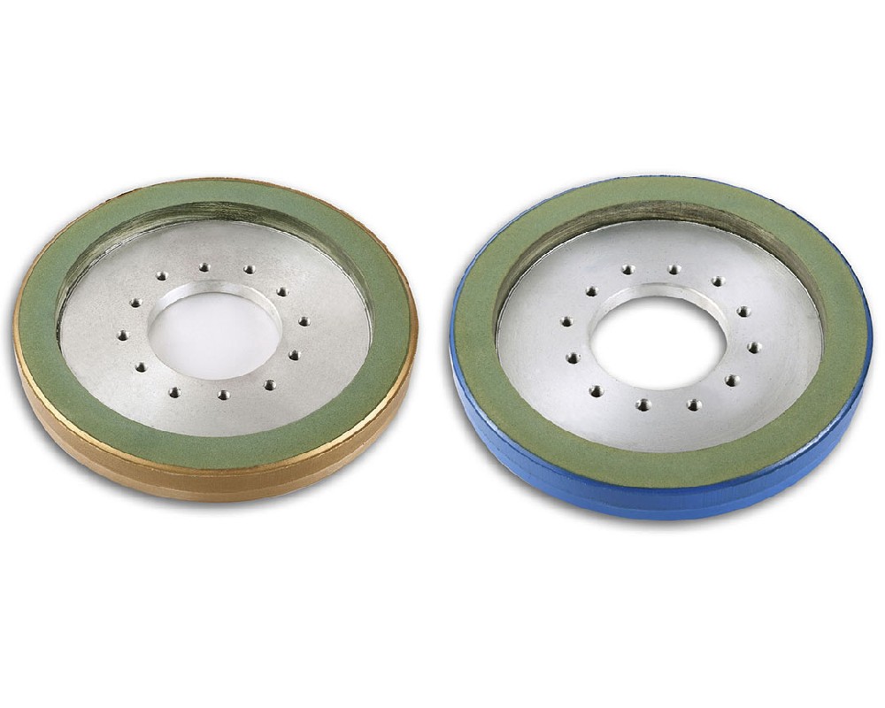 Combined Edge Resin Diamond Grinding Wheel